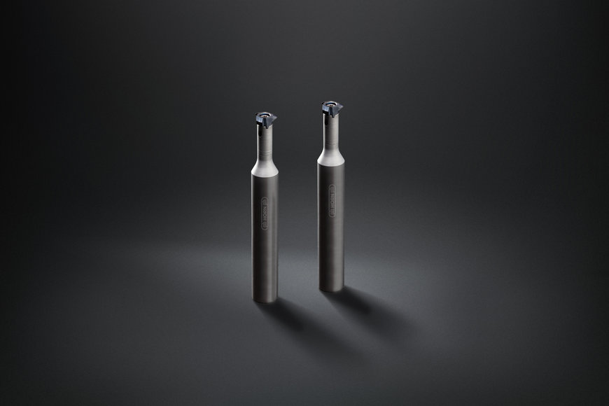 304 milling system for small threads
